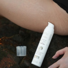 Lumibee SUN SHILED SPF50 Минерална слънцезащита 100 ml