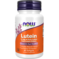 Lutein 10 mg Esters