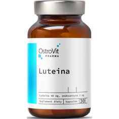 Lutein 40 mg / with Zeaxanthin