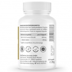 ЛУТЕИН / LUTEIN – ZeinPharma (60 капс)