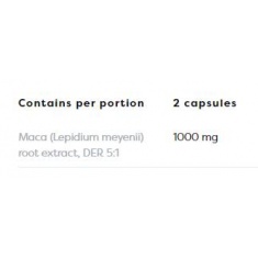 Maca 1000 mg x 60 капсули