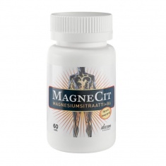 Магнецит Магнезий и витамин В6 х60 таблетки