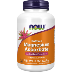 Magnesium Ascorbate Powder | Pure, Buffered Vitamin C