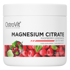 Magnesium Citrate Powder | Flavored