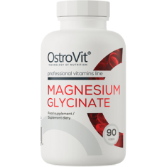 Magnesium Glycinate | 400 mg Serving of Magnesiuim Bisglycinate