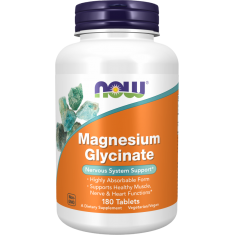 Magnesium Glycinate | Highly Absorbable Magnesium Bisglycinate
