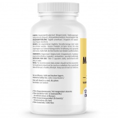 МАГНЕЗИЙ Хелат / MAGNESIUM Chelate - ZeinPharma (120 капс)