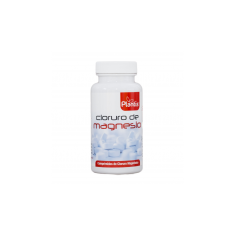 Магнезий (хлорид) – здраве за нервната система, мускулите и сърцето - Cloruro de Magnesio Plantis®, 100 таблетки