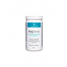 MagSense® Magnesium Bisglycinate Formula/ Магнезий бисглицинат формула 400 g Natural Factors