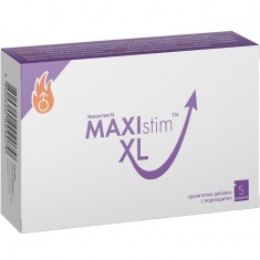 Максистим XL 4,8 g стимулант за мъже х5 сашета