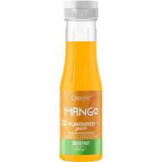 Mango Flavored Sauce | Vegan Friendly - Zero Calorie