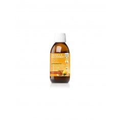 Manuka Buckwheat Honey Syrup with Propolis (Меден сироп от манука и елда с прополис / Силен имунитет, 200 ml