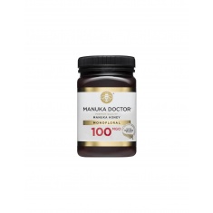 Manuka Honey Monofloral MGO 100, 500 g