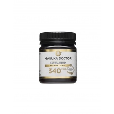 Manuka Honey Monofloral MGO 340, 250 g