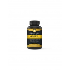 Manuka Plus High Strength Vitamin D3 25 µg Energy & Immune Boost / Формула за силен имунитет с мед от манука, 30 капсули