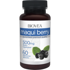 Maqui Berry 500 mg