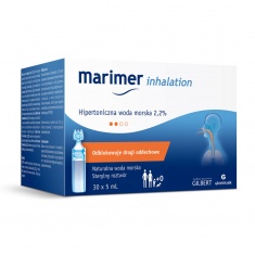 Маример за инхалации 2.2% 30 х5 ml