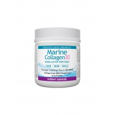 Marine Collagen30® Bioelastin peptides - Морски колаген с био еластинови пептиди, 63 g прах