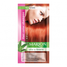 Marion Оцветяващ шампоан 91 Мед 40 ml