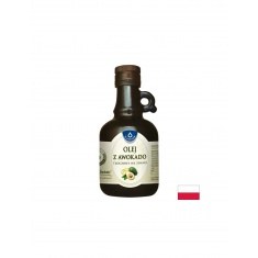 Масло от авокадо – Сърце и холестерол, 250 ml