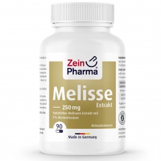 МАТОЧИНА / MELISSA – ZeinPharma (90 капс)