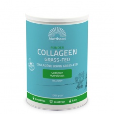 Mattisson Healthstyle Говежди колаген хидролизат Solugel® 300 g прах