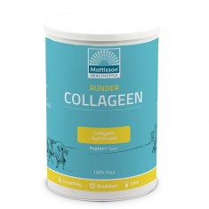 Mattisson Healthstyle Говежди колаген тип I 300 g прах