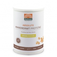 Mattisson Healthstyle Протеин от нахут 400 g прах
