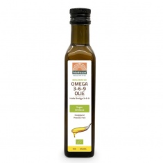 Mattisson Healthstyle Веган Омега-3-6-9, органик масло 250 ml