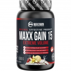 Maxx Gain 15 /1.500 gr
