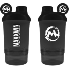 Maxxwin Shaker | 300 + 150 ml