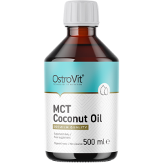 MCT Coconut Oil | Premium Quality C8 + C10