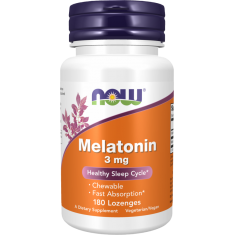 Melatonin 3 mg | Chewable