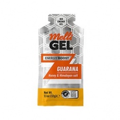 MelliGEL Guarana Енергиен меден спортен гел 32 g