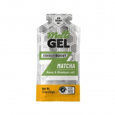 MelliGEL Matcha Енергиен меден спортен гел 32 g