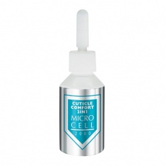 MicroCell Cuticle Комфорт гел за омекотяване на кутикули 15 ml
