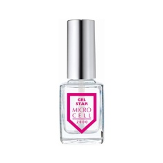MicroCell GEL STAR 3D Топ лак 11 ml
