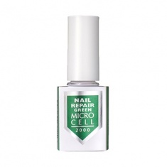 MicroCell GREEN Заздравител за нокти 12 ml