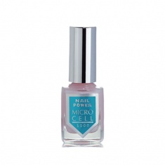 MicroCell Nail Power Силиконов гел за предпазване на ноктите 12 ml
