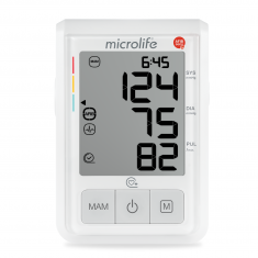 Microlife BP B3 AFIB Sens - автоматичен апарат за кръвно налягане