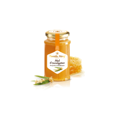 Miel d’ eucalyptus / Пчелен мед от евкалиптови цветчета, 360 g Famille Mary