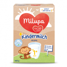 Milumil 1 от 0 до 6-ия месец 400 g