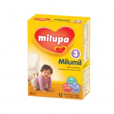 Milumil 3 след 12-ия месец 400 g