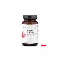 Мио-инозитол – Хормонален баланс и репродуктивно здраве, 550 mg, 60 капсули