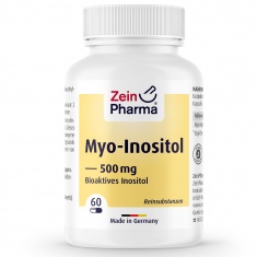 МИО-ИНОЗИТОЛ / MYO-INOSITOL – ZeinPharma (60 капс)