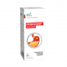 Mirta Medicus Рефлунор Сироп 200 ml