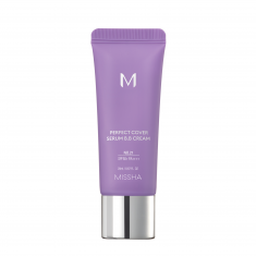 Missha BB Крем серум - №21 светло бежово 20 ml