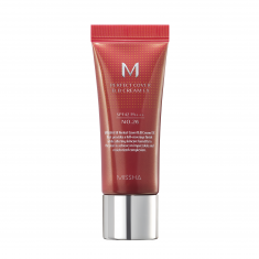 Missha Perfect Cover BB крем 26 карамел 20 ml
