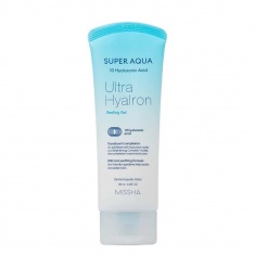 Missha SA 10 Hyaluronic Гел пилинг 100 ml