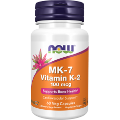 MK-7 Vitamin K-2 100 mcg